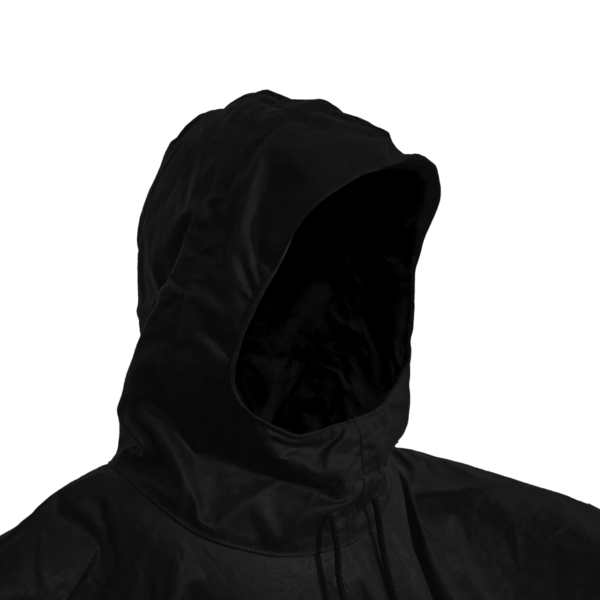 Caulker Coal Raincoat