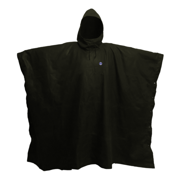 Caulker Forest Raincoat