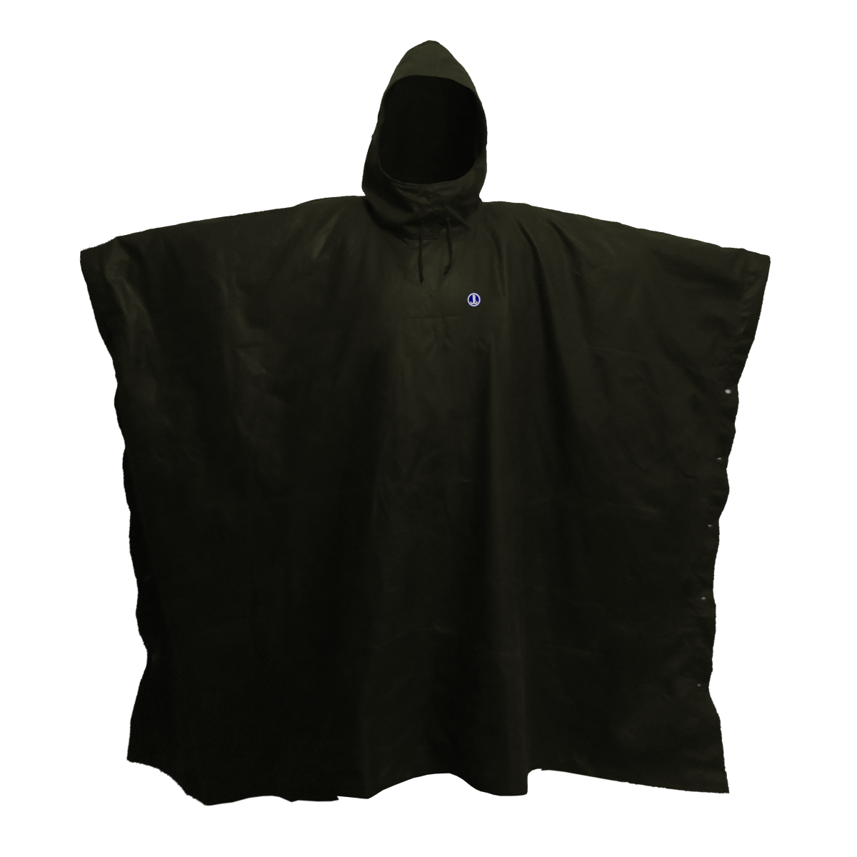 Caulker Forest Raincoat