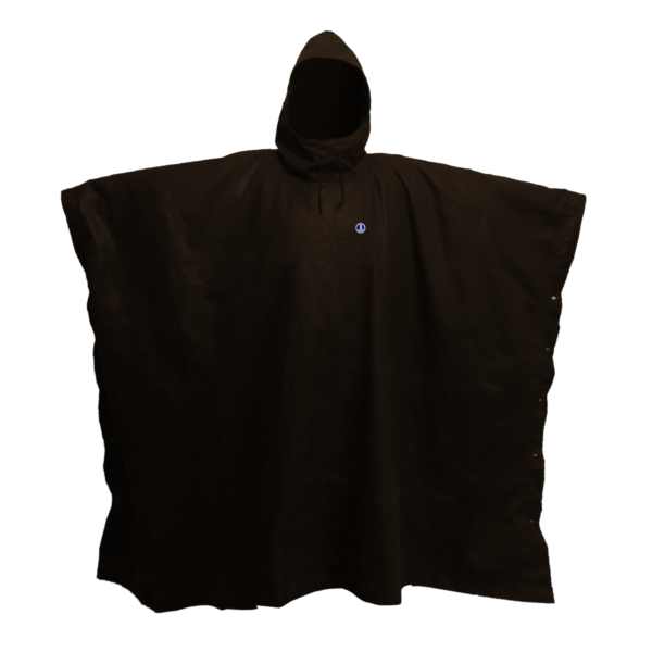 Caulker Chestnut Raincoat