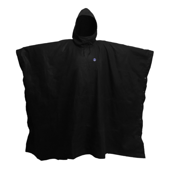 Caulker Coal Raincoat