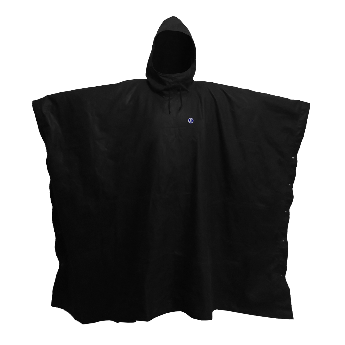 Caulker Coal Raincoat